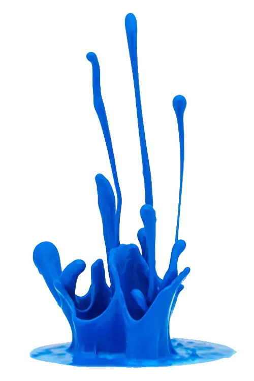 cyan, ink, splash, HP, Hewlett Packard, Allied Document Solutions & Services