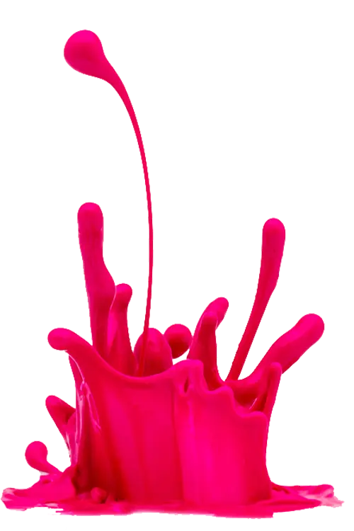magenta, ink, splash, HP, Hewlett Packard, Allied Document Solutions & Services