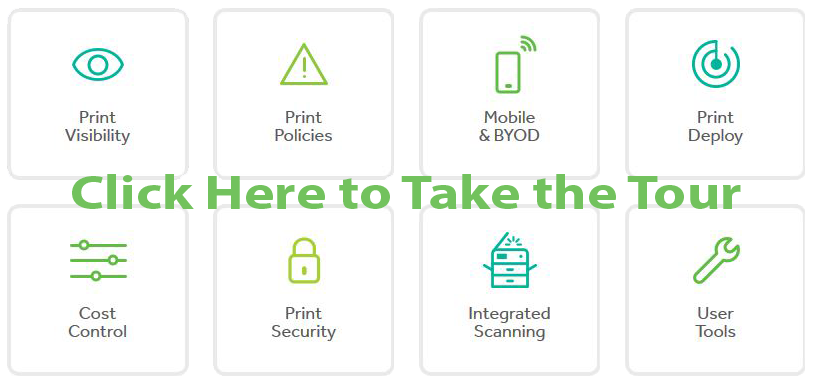 Papercut Tour, Allied Document Solutions & Services
