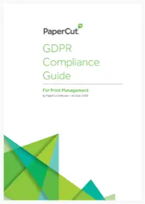 Papercut, Gdpr, Whitepaper, Allied Document Solutions & Services