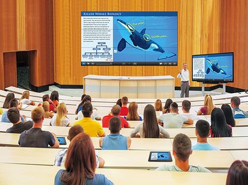 Sharp, Blackboard, AquosBoard, Allied Document Solutions & Services