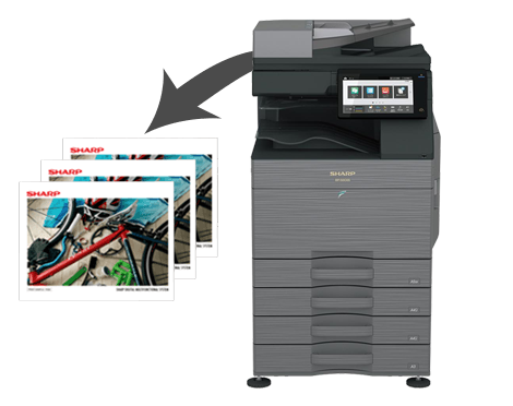 Sharp, Scan 2 Copy, Allied Document Solutions & Services