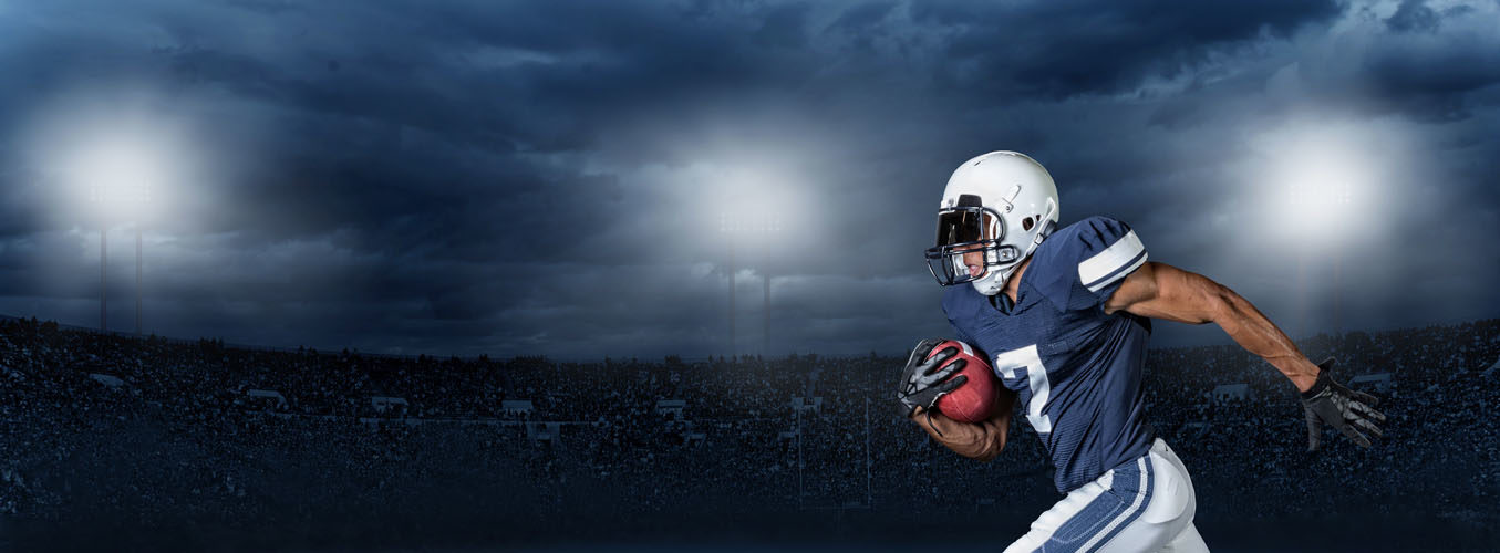 Football Game, Digital Signage, Toshiba, Allied Document Solutions & Services