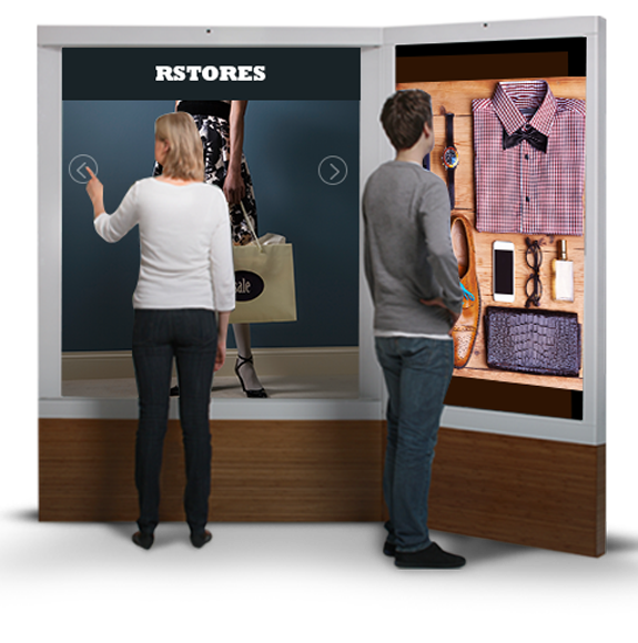 Retail, Digital Signage, Toshiba, Allied Document Solutions & Services