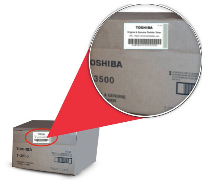 genuine supplies, Toshiba, authorized dealer, Allied Document Solutions & Services